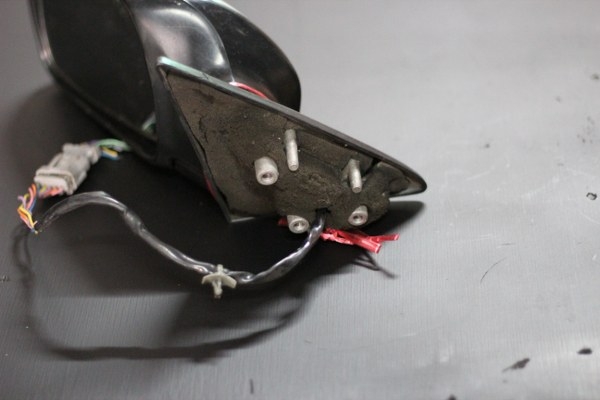 ขาย กระจกมองข้าง NISSAN CEFIRO A32 นิสสัน เซฟิโร่ เอ 32 อะไหล่รถยนต์ มือสอง