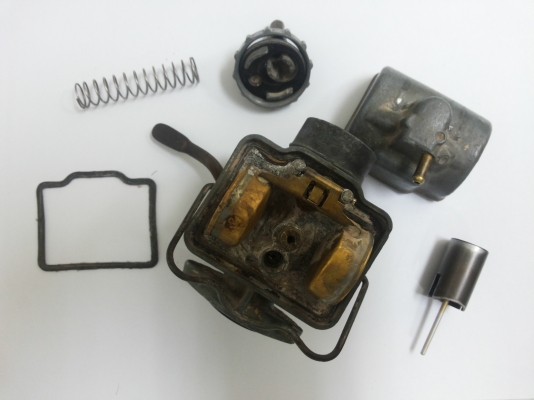 ขายคาร์บูแท้ C92