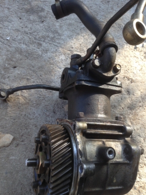 ปั๊มลม HO7D 195