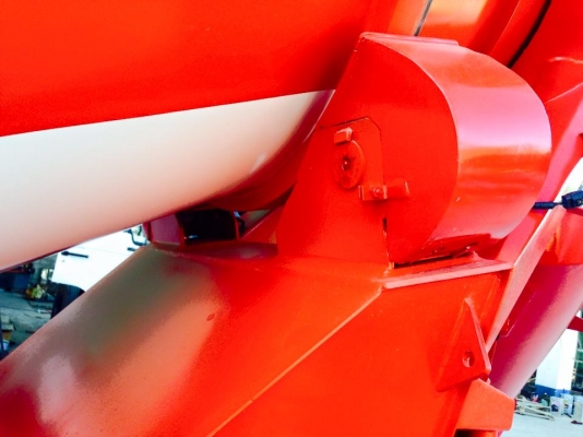 ขายรถโม่ปูน 4 คิว ใหม่