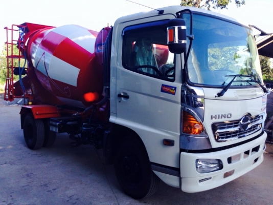 ขายรถโม่ปูน 4 คิว ใหม่