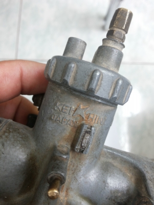 ขายคาร์บูแท้ C92