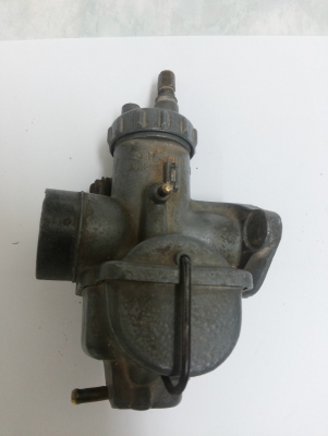 ขายคาร์บูแท้ C92