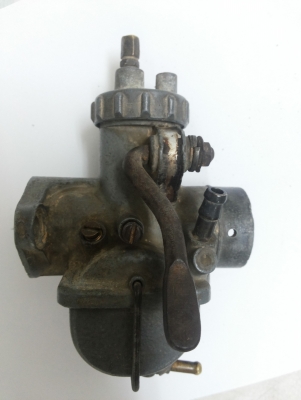 ขายคาร์บูแท้ C92