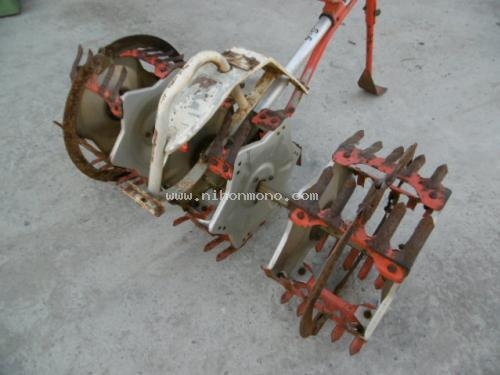 NEW!!เครื่องกำจัดวัชพืชในร่องข้าว MARUYAMA  MA3 รหัสสินค้า : 80803327 Line ID: nihonmono  หรือเพิ่มเติมไดที่ www.nihonmono.com