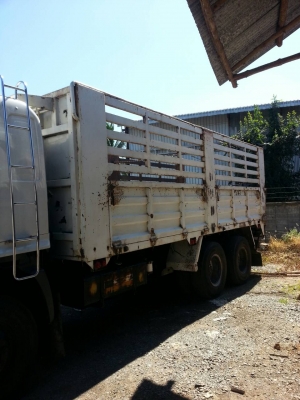 ขาย กระบะ 10 ล้อ ไม่ดัมพ์ ยาว 6.20 เมตร