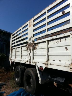 ขาย กระบะ 10 ล้อ ไม่ดัมพ์ ยาว 6.20 เมตร