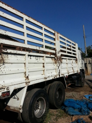 ขาย กระบะ 10 ล้อ ไม่ดัมพ์ ยาว 6.20 เมตร