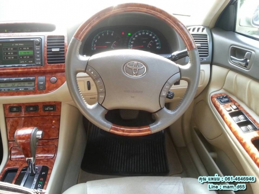 ขาย Camry 2.4 q ปี 2005 ตัวท๊อป รถบ้าน ใช้มือเดียว รถสวย สภาพดีมาก ขาย Camry 2.4 q ปี 2005 ตัวท๊อป รถบ้าน ใช้มือเดียว รถสวย สภาพดีมาก