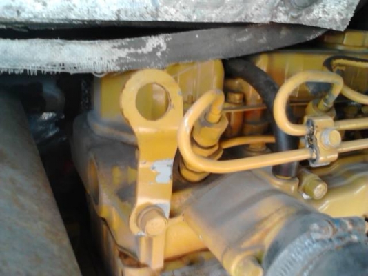 รถขุด CATERPILLAR รุ่น 303 CR