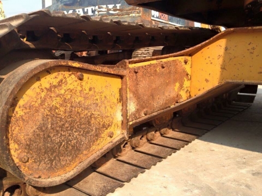 Komatsu pc60-5 รถนอกเดิมๆนำเข้าจากญี่ปุ่น Komatsu pc60-5 รถนอกเดิมๆนำเข้าจากญี่ปุ่น