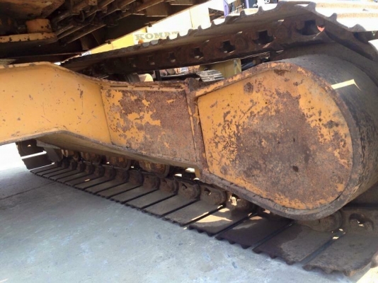 Komatsu pc60-5 รถนอกเดิมๆนำเข้าจากญี่ปุ่น Komatsu pc60-5 รถนอกเดิมๆนำเข้าจากญี่ปุ่น