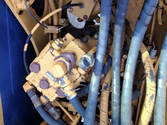 Komatsu pc60-5 รถนอกเดิมๆนำเข้าจากญี่ปุ่น Komatsu pc60-5 รถนอกเดิมๆนำเข้าจากญี่ปุ่น