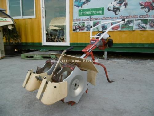 NEW!!! เครื่องกำจัดวัชพืชในร่องข้าว MARUYAMA  MA3 รหัสสินค้า : 80803332   Line ID: nihonmono  หรือเพิ่มเติมไดที่ www.nihonmono.com