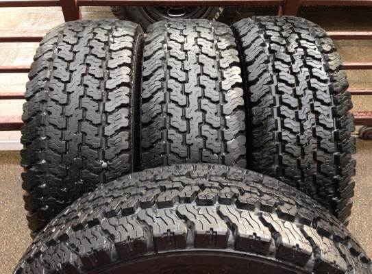 ยาง All Falken 31 10.5 R15 ดอกเต็ม ราคาไม่แพง