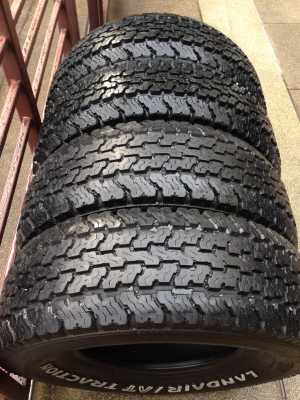 ยาง All Falken 31 10.5 R15 ดอกเต็ม ราคาไม่แพง