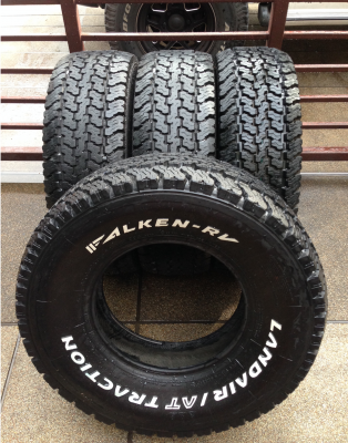 ยาง All Falken 31 10.5 R15 ดอกเต็ม ราคาไม่แพง