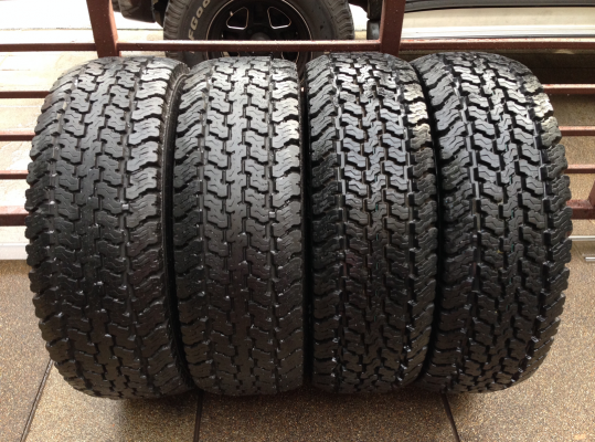 ยาง All Falken 31 10.5 R15 ดอกเต็ม ราคาไม่แพง