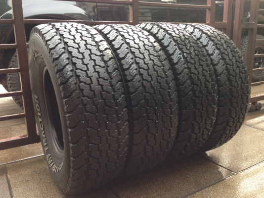 ยาง All Falken 31 10.5 R15 ดอกเต็ม ราคาไม่แพง
