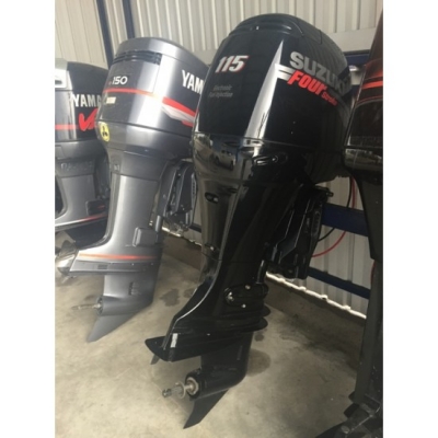 ขายเครื่องยนต์เรือ Suzuki 115แรงม้า 4จังหวะ 4สูบระบบหัวฉีด มือสองจากญี่ปุ่น ขายเครื่องยนต์เรือ Suzuki 115แรงม้า 4จังหวะ 4สูบระบบหัวฉีด มือสองจากญี่ปุ่น