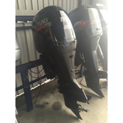 ขายเครื่องยนต์เรือ Suzuki 115แรงม้า 4จังหวะ 4สูบระบบหัวฉีด มือสองจากญี่ปุ่น ขายเครื่องยนต์เรือ Suzuki 115แรงม้า 4จังหวะ 4สูบระบบหัวฉีด มือสองจากญี่ปุ่น