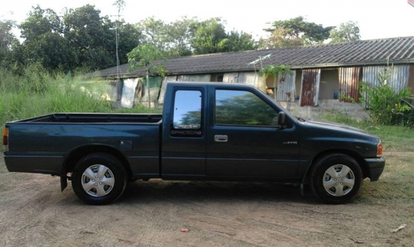 !!!! รถบ้านแท้ อีซูซุ ทีเอฟอา มังกรทองแค๊ป ปี 35 เครื่อง 90 HP พวงมาลัยเพาเวอร์