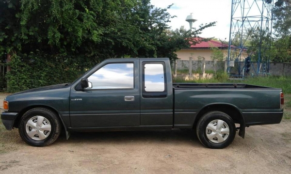 !!!! รถบ้านแท้ อีซูซุ ทีเอฟอา มังกรทองแค๊ป ปี 35 เครื่อง 90 HP พวงมาลัยเพาเวอร์