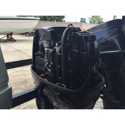 ขายเครื่องยนต์เรือ Suzuki 115แรงม้า 4จังหวะ 4สูบระบบหัวฉีด มือสองจากญี่ปุ่น