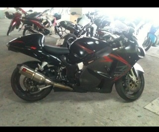 ขาย Hayabusa 1300r y2000