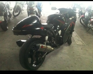 ขาย Hayabusa 1300r y2000