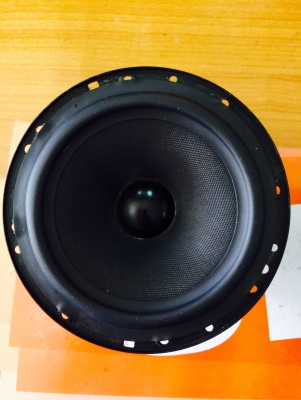 ขายลำโพงแยกชิ้น JL 6.5" รุ่น evolution XR 650 CSi. ขายลำโพงแยกชิ้น JL 6.5" รุ่น evolution XR 650 CSi.