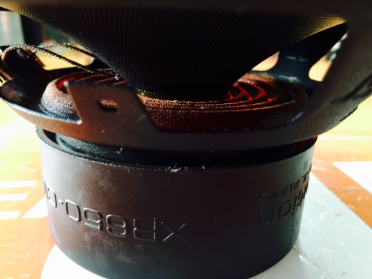 ขายลำโพงแยกชิ้น JL 6.5" รุ่น evolution XR 650 CSi. ขายลำโพงแยกชิ้น JL 6.5" รุ่น evolution XR 650 CSi.