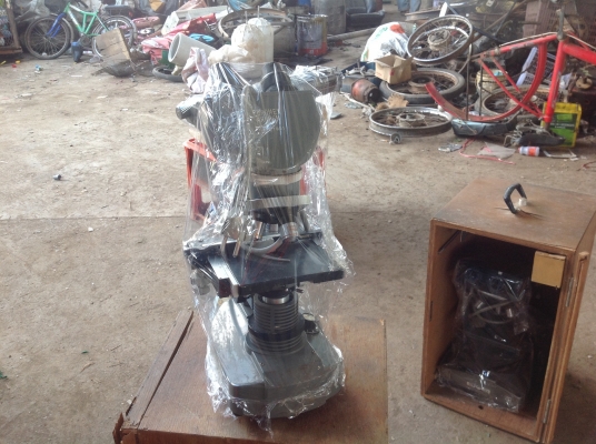 ขายกล้องจุลทรรศ์์