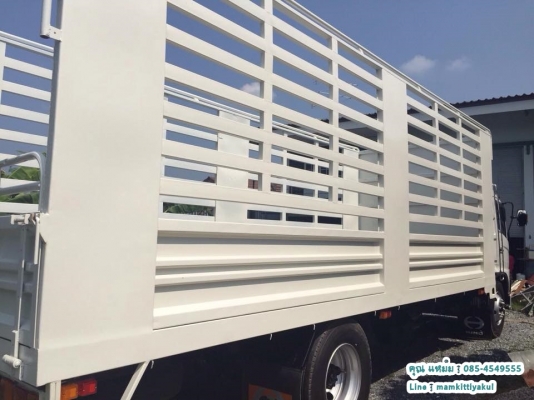 ขายรถ 6 ล้อใหญ่ ฮีโน่ ซีรี่ 500 ยูโร 3 ปี 57 เครื่อง FG 8JRLA เทอร์โบ 212 แรงม้า กระบะคอกเหล็ก ยาว 7.30 เมตร สูง 3.70 เมตร นน.รถ 6.800 ตัน รถสวยมากสภาพใหม่ ขายรถ 6 ล้อใหญ่ ฮีโน่ ซีรี่ 500 ยูโร 3 ปี 57 เครื่อง FG 8JRLA เทอร์โบ 212 แรงม้า กระบะคอกเหล็ก ยาว 7.30 เมตร สูง 3.70 เมตร นน.รถ 6.800 ตัน รถสวยมากสภาพใหม่