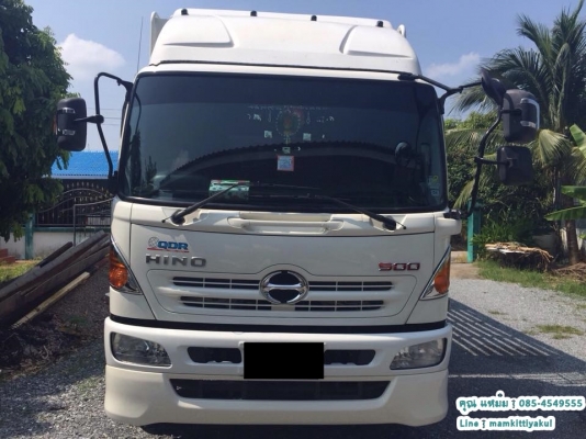 ขายรถ 6 ล้อใหญ่ ฮีโน่ ซีรี่ 500 ยูโร 3 ปี 57 เครื่อง FG 8JRLA เทอร์โบ 212 แรงม้า กระบะคอกเหล็ก ยาว 7.30 เมตร สูง 3.70 เมตร นน.รถ 6.800 ตัน รถสวยมากสภาพใหม่ ขายรถ 6 ล้อใหญ่ ฮีโน่ ซีรี่ 500 ยูโร 3 ปี 57 เครื่อง FG 8JRLA เทอร์โบ 212 แรงม้า กระบะคอกเหล็ก ยาว 7.30 เมตร สูง 3.70 เมตร นน.รถ 6.800 ตัน รถสวยมากสภาพใหม่