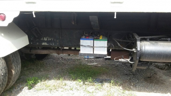 ขายรถ 10 ล้อดั๊พม์ HINO เมก้า ซีรี่ 500 เครื่อง 260 แรง ปี49 ยางใหม่ 10 เส้น เครื่องดี ครัซซีสวย เกียร์เดิม