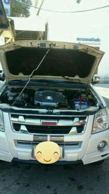 ขายรถ isuzu hilander x-series ปี 2011 ออฟชั่นครบ กล้องหน้ากล้องหลัง navigater แต่งครบชุด