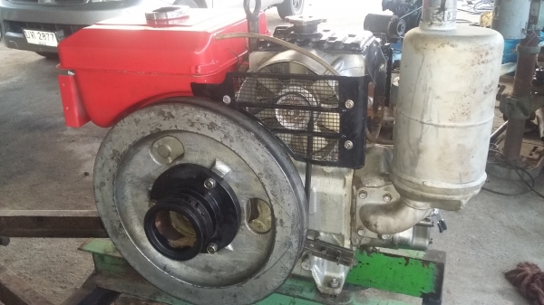 ขอบคุณพี่จาก กรุงเทพฯ ขอบคุณครับ ขายเครื่องยันม่า16แรง เครื่องดีพร้อมใช้