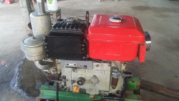 ขอบคุณพี่จาก กรุงเทพฯ ขอบคุณครับ ขายเครื่องยันม่า16แรง เครื่องดีพร้อมใช้