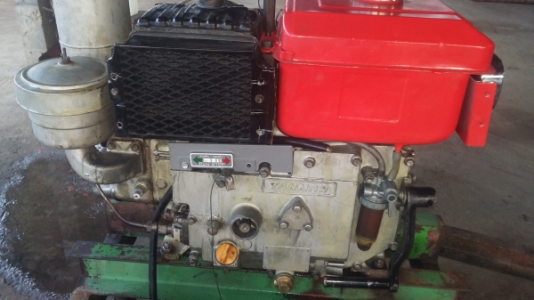 ขอบคุณพี่จาก กรุงเทพฯ ขอบคุณครับ ขายเครื่องยันม่า16แรง เครื่องดีพร้อมใช้