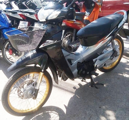 ขายได้ขาย Honda Wave125i โฉมS ไมล์ดิจิตอล