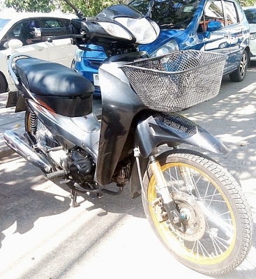 ขายได้ขาย Honda Wave125i โฉมS ไมล์ดิจิตอล