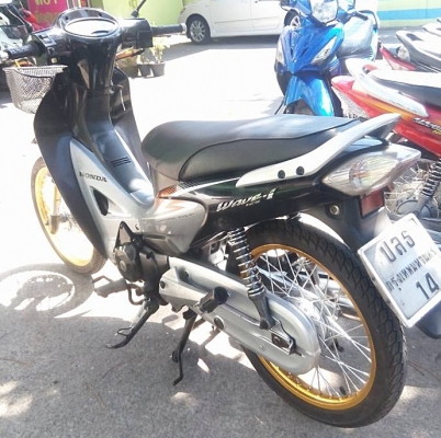 ขายได้ขาย Honda Wave125i โฉมS ไมล์ดิจิตอล