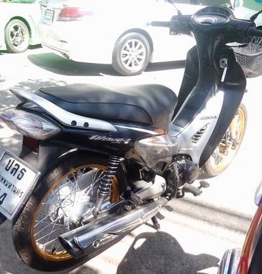 ขายได้ขาย Honda Wave125i โฉมS ไมล์ดิจิตอล