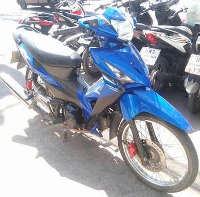 ขายได้ขาย Honda Wave125x ดิสหน้า/หลัง