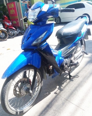 ขายได้ขาย Honda Wave125x ดิสหน้า/หลัง