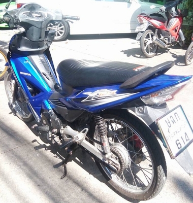 ขายได้ขาย Honda Wave125x ดิสหน้า/หลัง