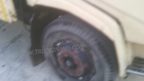 HINO FC114 เครื่องwo4d117hp กระบะพื้นเรียบ ความยาว5.50เมตร