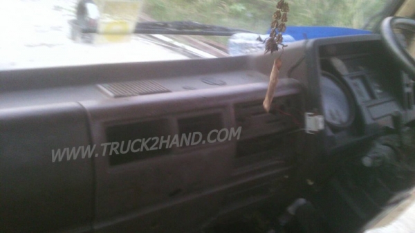 HINO FC114 เครื่องwo4d117hp กระบะพื้นเรียบ ความยาว5.50เมตร