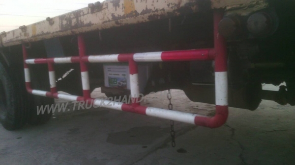 HINO FC114 เครื่องwo4d117hp กระบะพื้นเรียบ ความยาว5.50เมตร